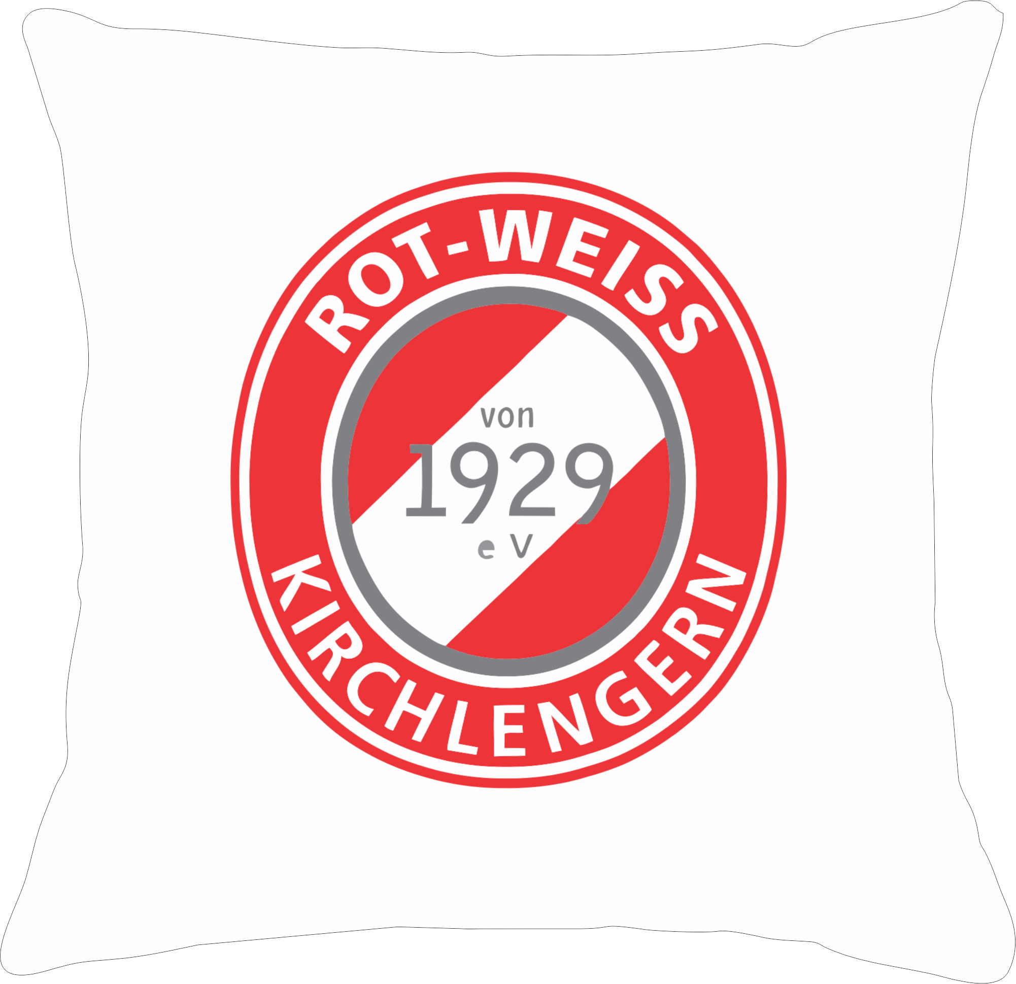 Kissen FC Rot-Weiß Kirchlengern e.V.