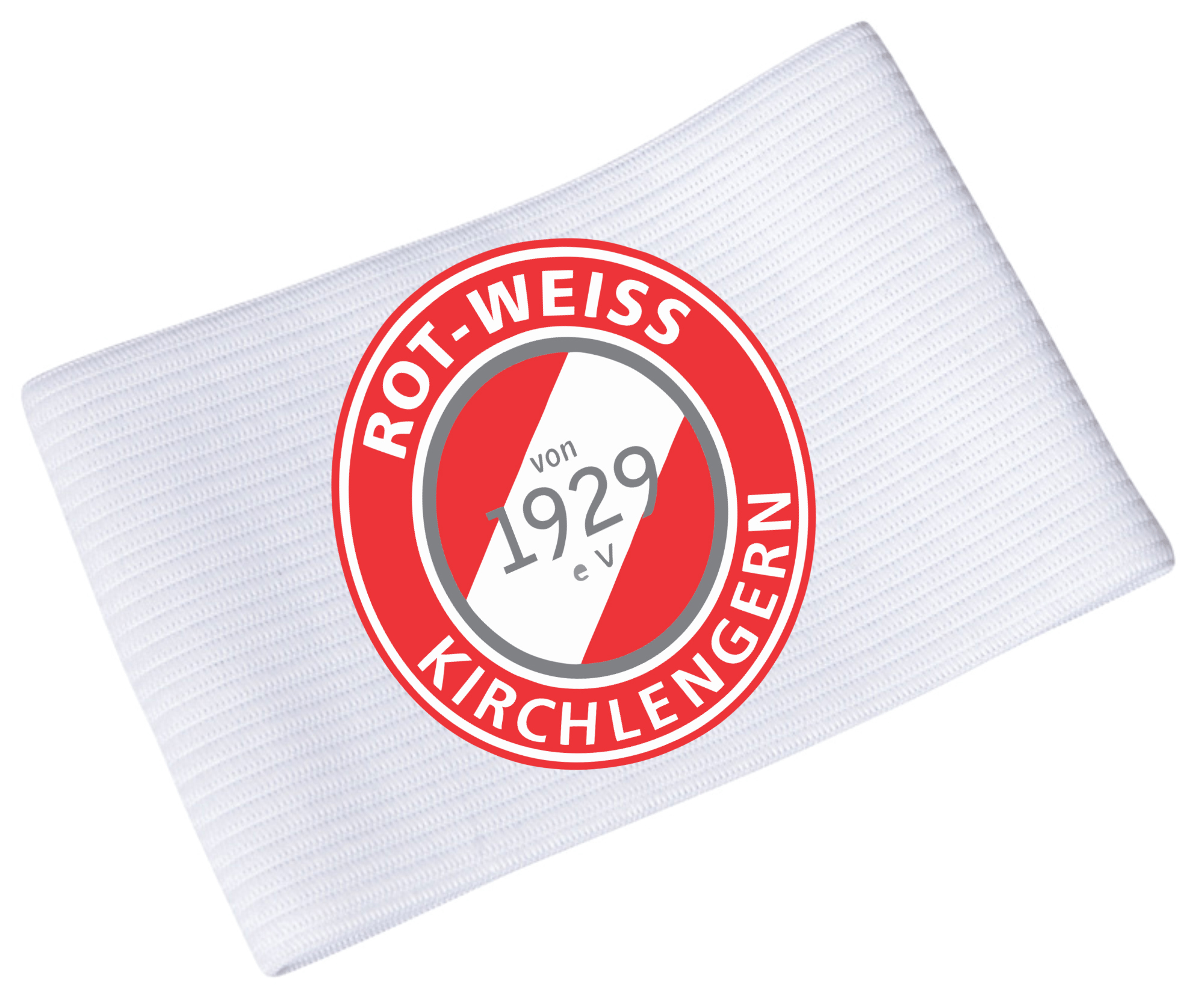 Kapitänsbinde FC Rot-Weiß Kirchlengern e.V.