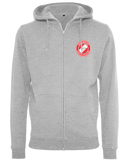 Zip-Hoodie FC Rot-Weiß Kirchlengern e.V.