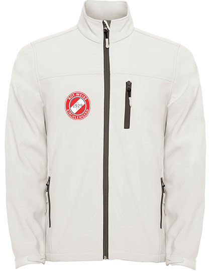 Softshelljacke FC Rot-Weiß Kirchlengern e.V.