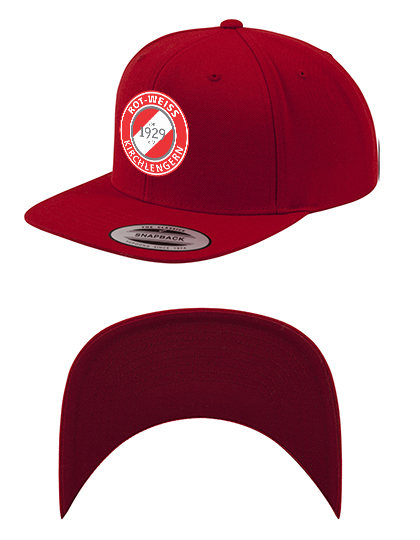 Snapback Cap FC Rot-Weiß Kirchlengern e.V.