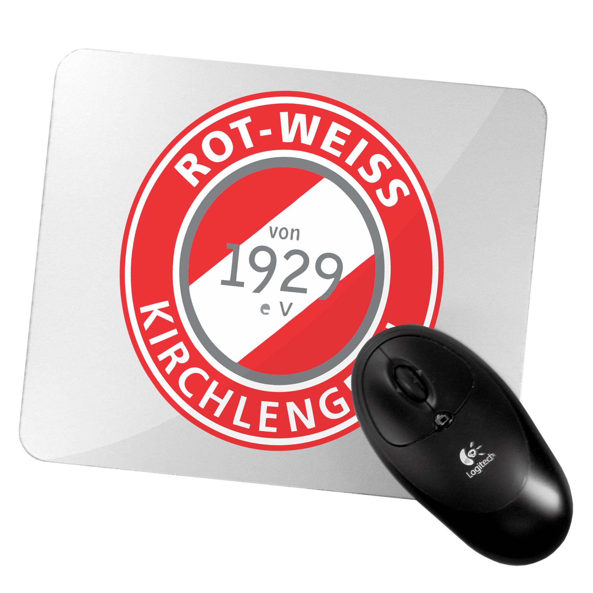 Mousepad FC Rot-Weiß Kirchlengern e.V.